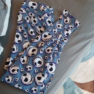 Nightmare Before Christmas lularoe leggings